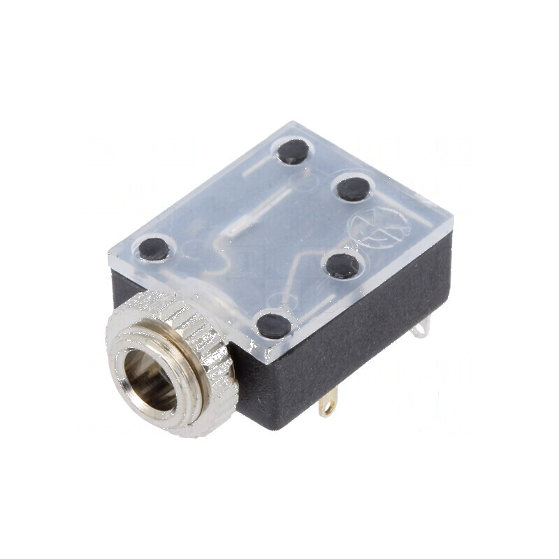 Conector Jack 3,5mm Soclu Mamă Stereo cu Întrerupător Dublu | Electronic-mag.ro | Componente Electronice Conector Jack 3,5mm Soclu Mamă Stereo cu Întrerupător Dublu | Electronic-mag.ro | Componente Electronice