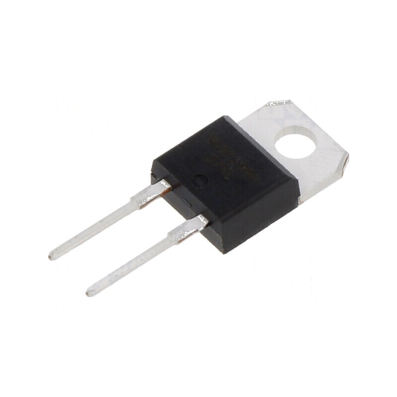 Diodă Schottky SiC THT 1,2kV 5A TO220AC | Electronic-mag.ro | Componente Electronice
