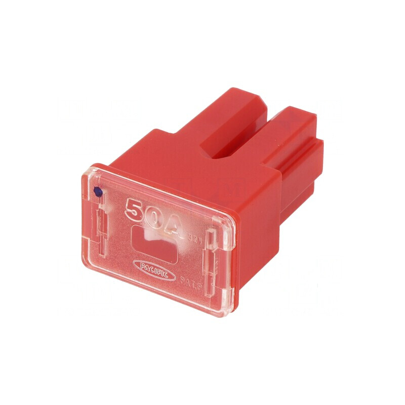 Siguranță auto 50A JAPVAL | Electronic-mag.ro | Componente Electronice