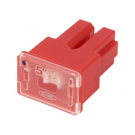 Siguranță auto 50A JAPVAL | Electronic-mag.ro | Componente Electronice