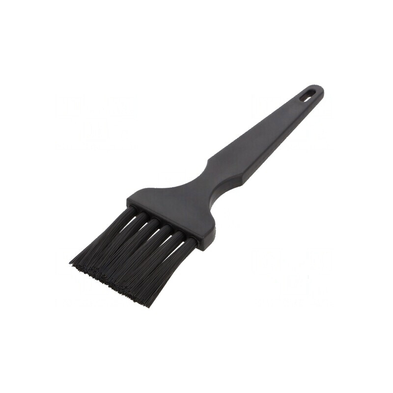 Perie ESD 165mm x 45mm | Electronic-mag.ro | Componente Electronice