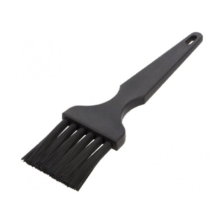 Perie ESD 165mm x 45mm | Electronic-mag.ro | Componente Electronice