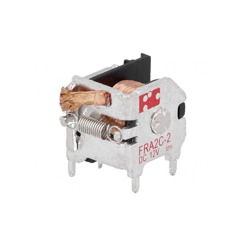 Releu electromagnetic SPDT 12VDC 40A pentru autovehicule | Electronic-mag.ro | Componente Electronice