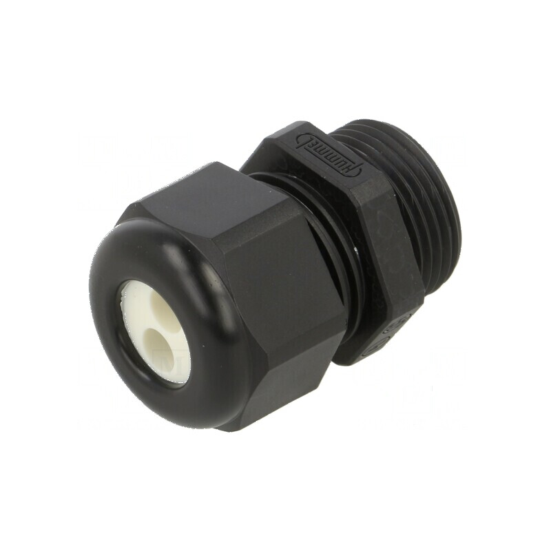 Garnitură etanșare PG13,5 IP65 cu orificii multiple 2mm | Electronic-mag.ro | Componente Electronice