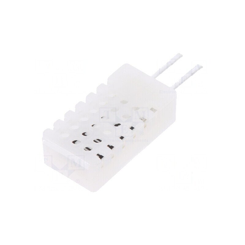 Senzor de umiditate 10-95% RH ±5% 1-5VDC 18,5x14x5,6mm 33kΩ | Electronic-mag.ro | Componente Electronice