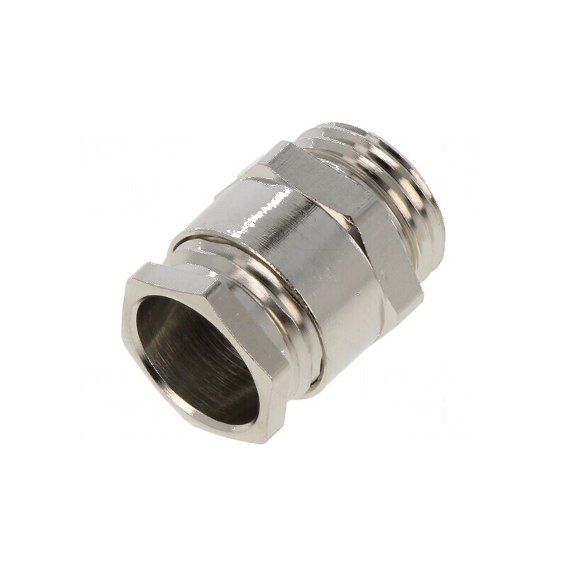 Garnitură de etanșare PG9 IP54 metalică alamă | Electronic-mag.ro | Componente Electronice