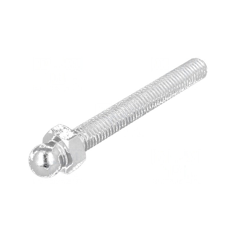 Ştift M8 Oţel Zincat Ø10mm Cheie 13mm | Electronic-mag.ro | Componente Electronice