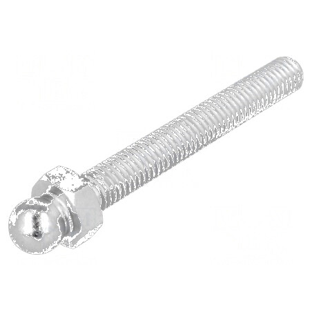 Ştift M8 Oţel Zincat Ø10mm Cheie 13mm | Electronic-mag.ro | Componente Electronice