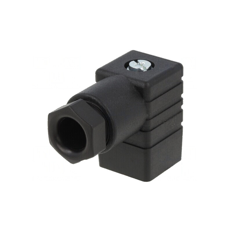 Conector cu valvă 8mm mamă 90° PIN 4 | Electronic-mag.ro | Componente Electronice Conector cu valvă 8mm mamă 90° PIN 4 | Electronic-mag.ro | Componente Electronice
