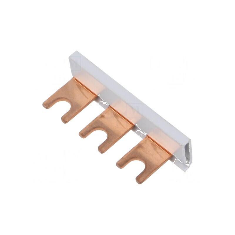 Bară colectoare 16mm² Poli: 1 Unom: 400V tip pieptene Nr.mod: 3 | Electronic-mag.ro | Componente Electronice Bară colectoare 16mm² Poli: 1 Unom: 400V tip pieptene Nr.mod: 3 | Electronic-mag.ro | Componente Electronice