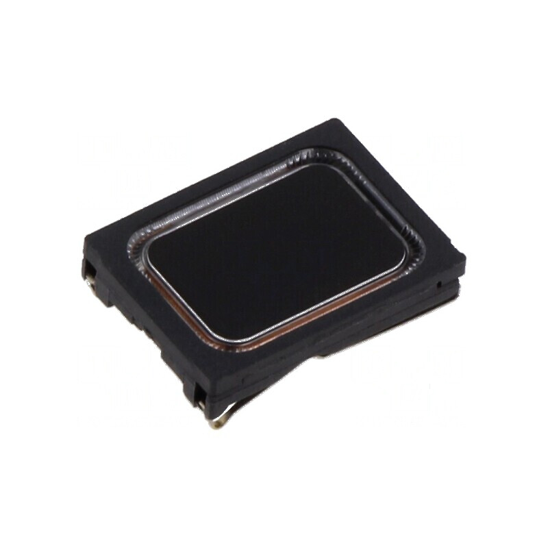 Difuzor miniatură 500mW 8Ω 15x11x3mm 84dB | Electronic-mag.ro | Componente Electronice