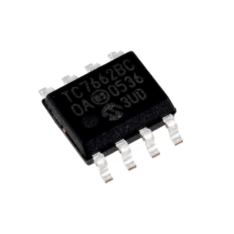 Convertor DC/DC PMIC - Intrare 1,5-15VDC, Ieșire -1,5-15VDC, 20mA | Electronic-mag.ro | Componente Electronice