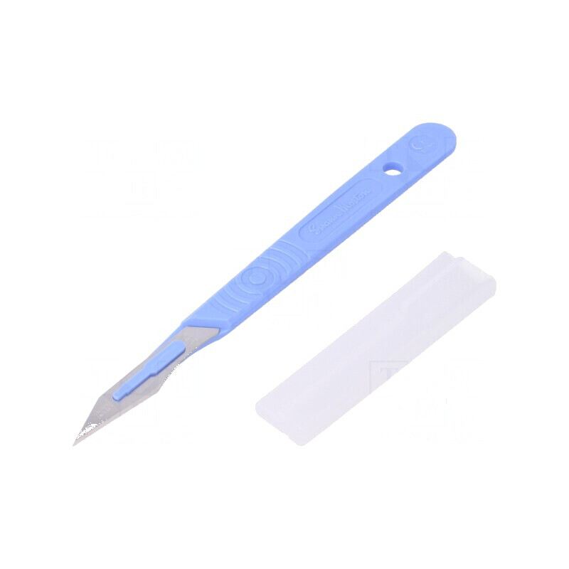 Cuțit modelat 158mm - Unelte de bucătărie | Electronic-mag.ro | Componente Electronice