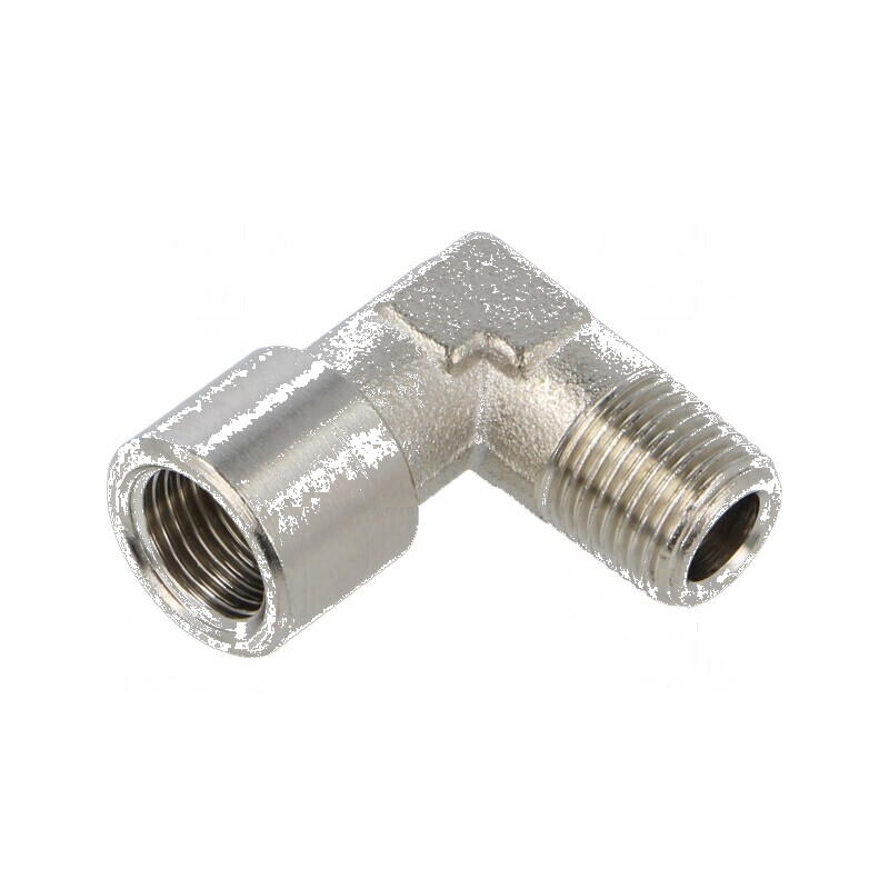Fiting filetat din alamă nichelată, max. 10 bar | Electronic-mag.ro | Componente Electronice Fiting filetat din alamă nichelată, max. 10 bar | Electronic-mag.ro | Componente Electronice