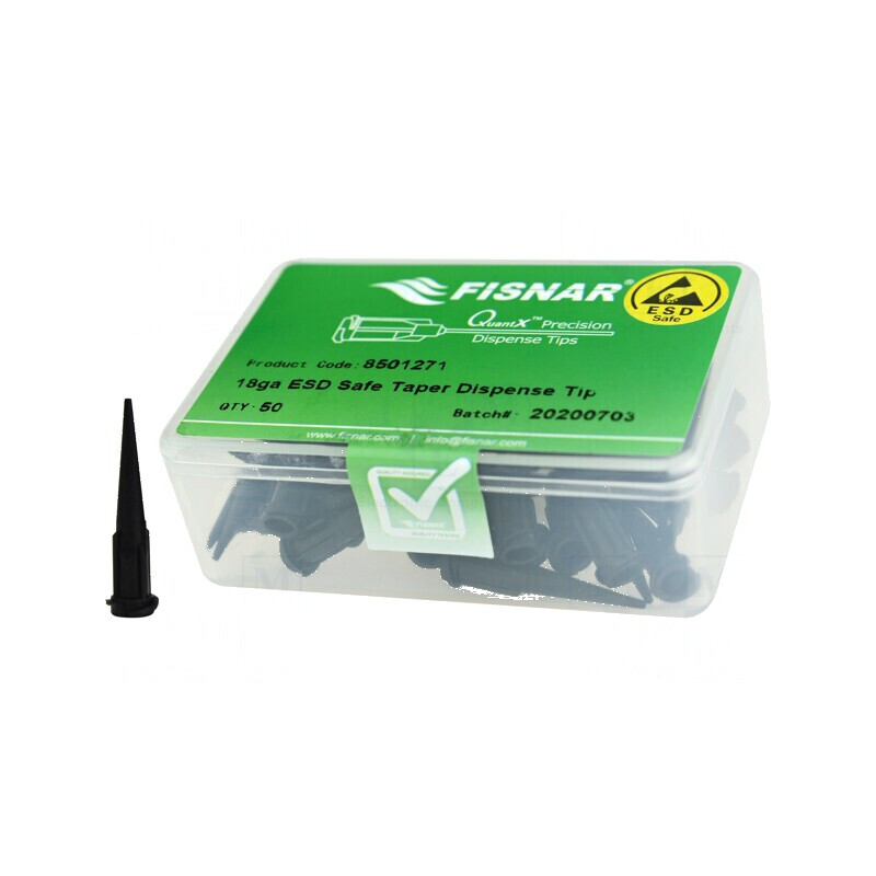 Ac de plastic 1,25 - 18 drept, conică 0,84mm | Electronic-mag.ro | Componente Electronice