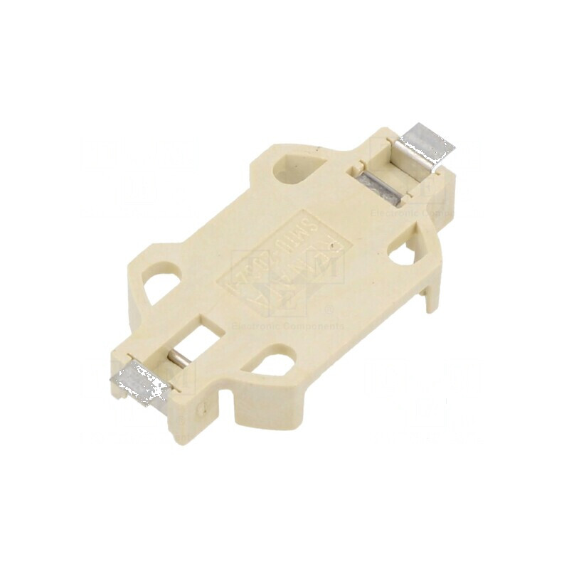Soclu baterie 2032 orizontal SMD LCP | Electronic-mag.ro | Componente Electronice Soclu baterie 2032 orizontal SMD LCP | Electronic-mag.ro | Componente Electronice