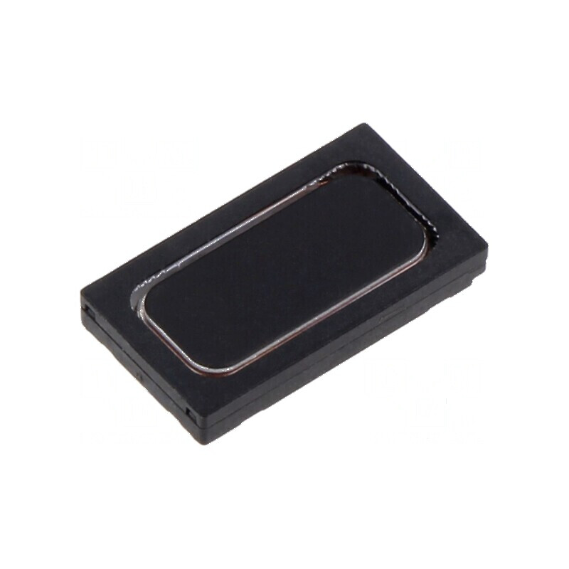 Difuzor miniatural 1W 8Ω 16x9x2,5mm IPX7 cu Nivel acustic 93dB | Electronic-mag.ro | Componente Electronice