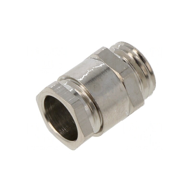 Garnitură etanșare PG7 IP54 alamă metalică | Electronic-mag.ro | Componente Electronice