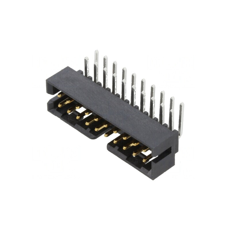 Conector PCB-cablu/PCB soclu Milli-Grid 2mm pentru PCB | Electronic-mag.ro | Componente Electronice