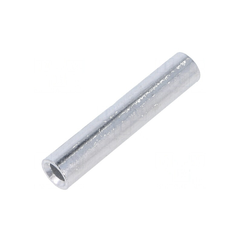 Capăt îmbinat aluminiu 50mm2 cositorit pentru cablu | Electronic-mag.ro | Componente Electronice