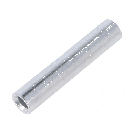Capăt îmbinat aluminiu 50mm2 cositorit pentru cablu | Electronic-mag.ro | Componente Electronice