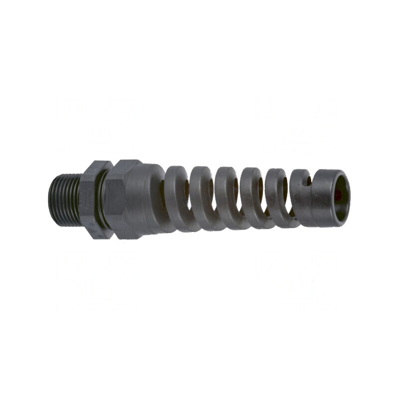 Garnitură etanșare manșon filet alungit PG16 IP68 | Electronic-mag.ro | Componente Electronice
