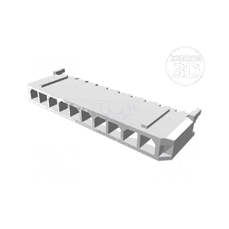 Conector cablu-placă soclu tată Micro-Fit 3.0 10 PIN 3mm | Electronic-mag.ro | Componente Electronice Conector cablu-placă soclu tată Micro-Fit 3.0 10 PIN 3mm | Electronic-mag.ro | Componente Electronice