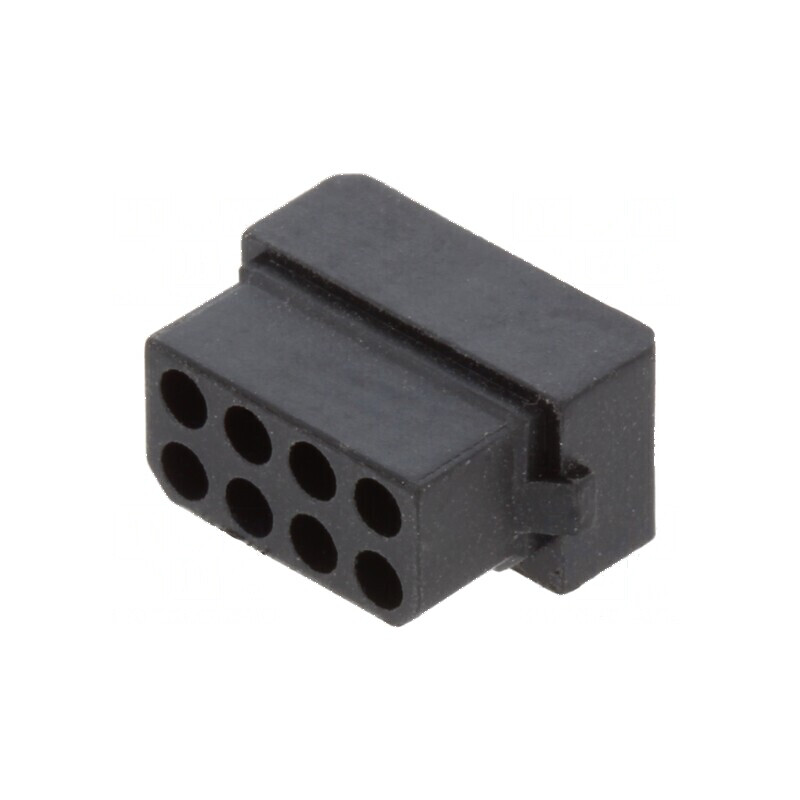 Conector cablu-cablu PCB mufă mamă 8 PIN Datamate L-Tek 800V | Electronic-mag.ro | Componente Electronice Conector cablu-cablu PCB mufă mamă 8 PIN Datamate L-Tek 800V | Electronic-mag.ro | Componente Electronice