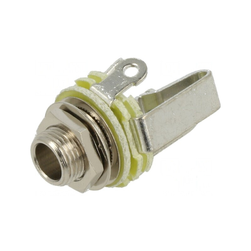 Conector Jack 6,3mm Soclu Stereo Piste 3 | Electronic-mag.ro | Componente Electronice Conector Jack 6,3mm Soclu Stereo Piste 3 | Electronic-mag.ro | Componente Electronice