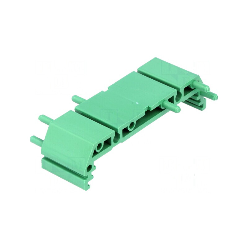 Mâner șină DIN 72x22mm Verde | Electronic-mag.ro | Componente Electronice Mâner șină DIN 72x22mm Verde | Electronic-mag.ro | Componente Electronice