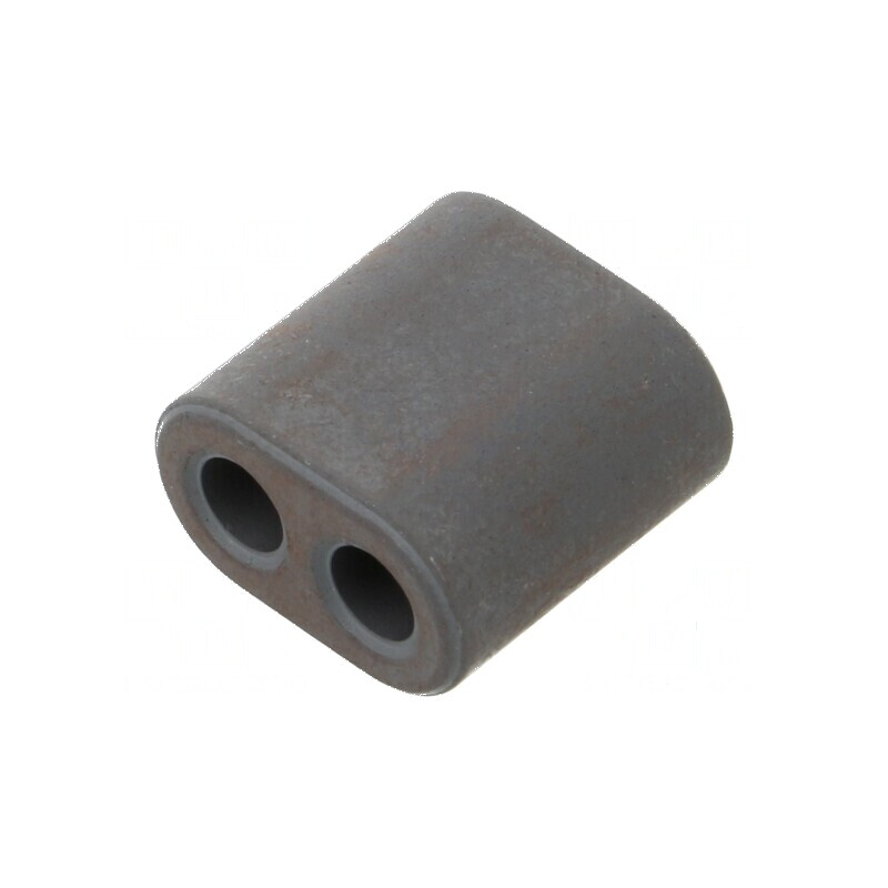 Miez ferit feromagnetic Ni-Zn pe cablu 760mm3 | Electronic-mag.ro | Componente Electronice