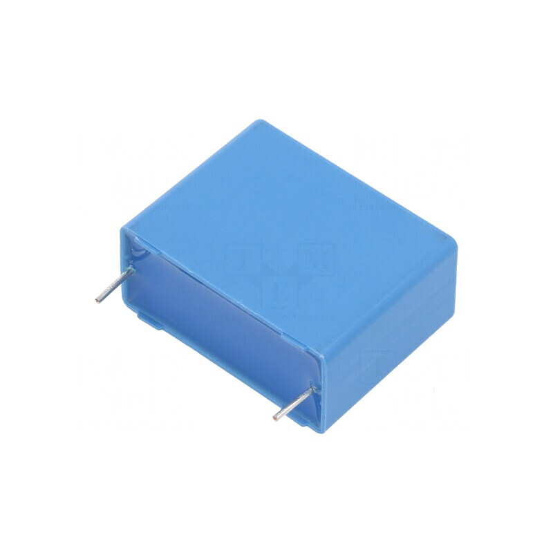 Condensator polipropilenă 2,2uF THT 31,5x24,5x14mm ±5% | Electronic-mag.ro | Componente Electronice