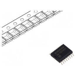 Controler PWM PMIC SO16-W 0÷70°C 8÷35V pentru SMPS | Electronic-mag.ro | Componente Electronice