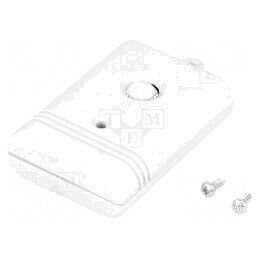 Carcasă ABS pentru pilot X, dimensiuni 36mm x 51mm x 14mm | Electronic-mag.ro | Componente Electronice