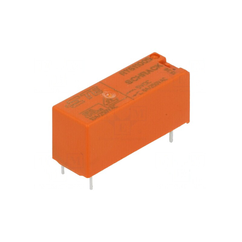 Releu electromagnetic SPDT 5VDC, 8A max | Electronic-mag.ro | Componente Electronice Releu electromagnetic SPDT 5VDC, 8A max | Electronic-mag.ro | Componente Electronice