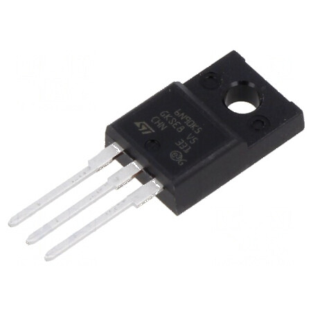 Tranzistor N-MOSFET Unipolar 100V 30A | Electronic-mag.ro | Componente Electronice