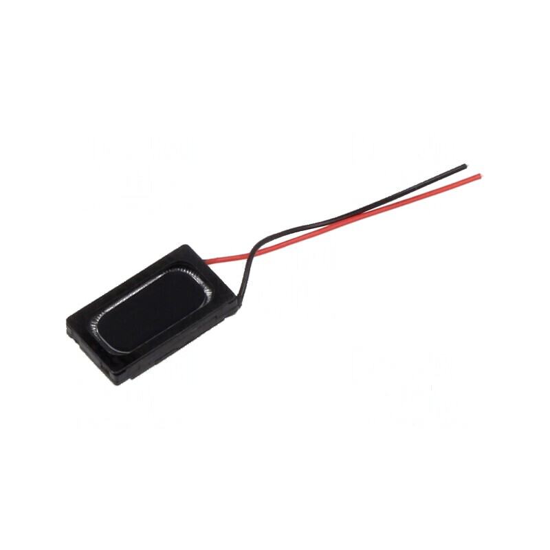 Difuzor mini 500mW 8Ω 16x9x3mm IPX7 87dB | Electronic-mag.ro | Componente Electronice Difuzor mini 500mW 8Ω 16x9x3mm IPX7 87dB | Electronic-mag.ro | Componente Electronice