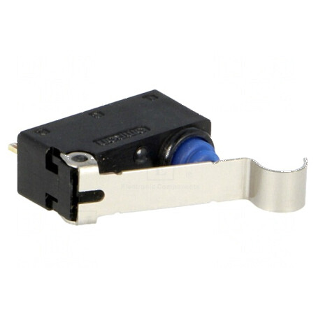 Microîntrerupător SNAP ACTION SPDT IP67 0,1A/125VAC 2A/12VDC | Electronic-mag.ro | Componente Electronice