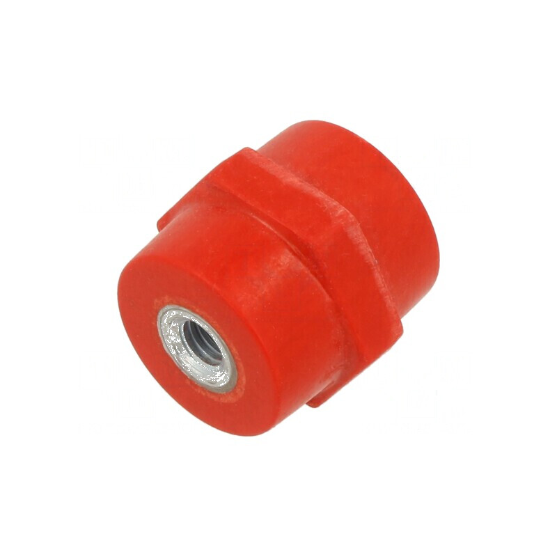 Izolator suport 25mm 22mm 1kV UL94V-0 7mm filet | Electronic-mag.ro | Componente Electronice Izolator suport 25mm 22mm 1kV UL94V-0 7mm filet | Electronic-mag.ro | Componente Electronice