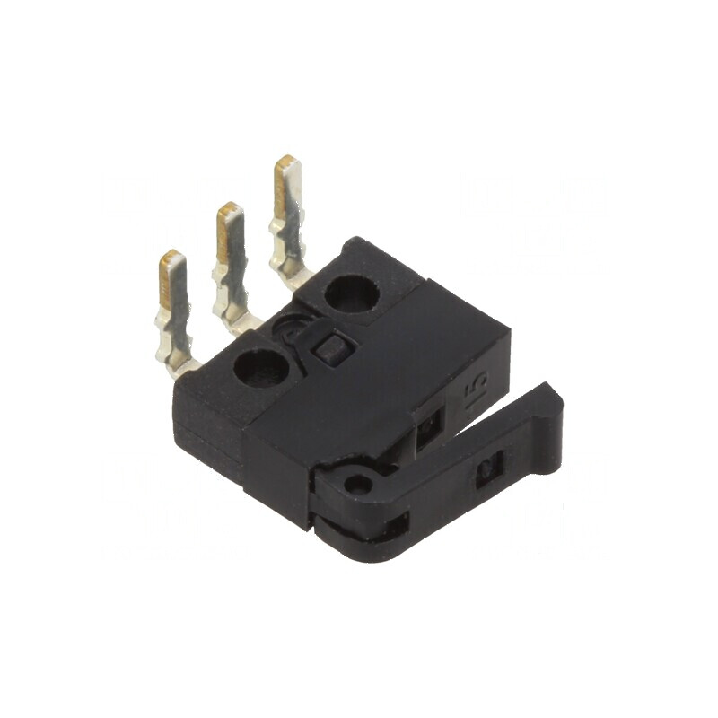 Microîntrerupător SNAP ACTION 0,5A/30VDC SPDT ON-OFF Poz: 2 | Electronic-mag.ro | Componente Electronice Microîntrerupător SNAP ACTION 0,5A/30VDC SPDT ON-OFF Poz: 2 | Electronic-mag.ro | Componente Electronice