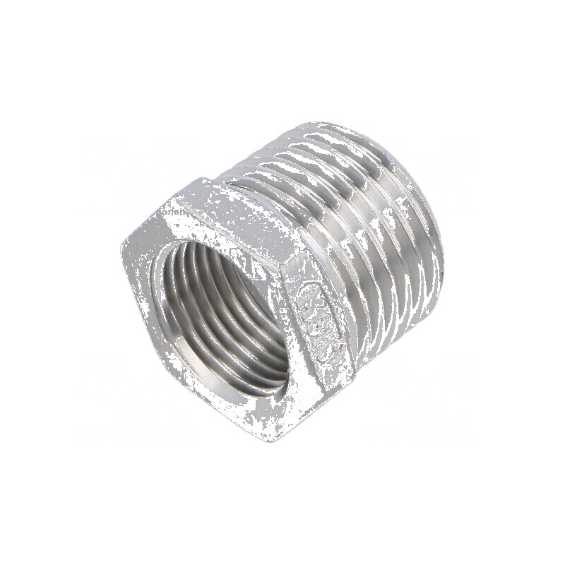 Niplu filetate reducție 19,5mm max. 10bar | Electronic-mag.ro | Componente Electronice