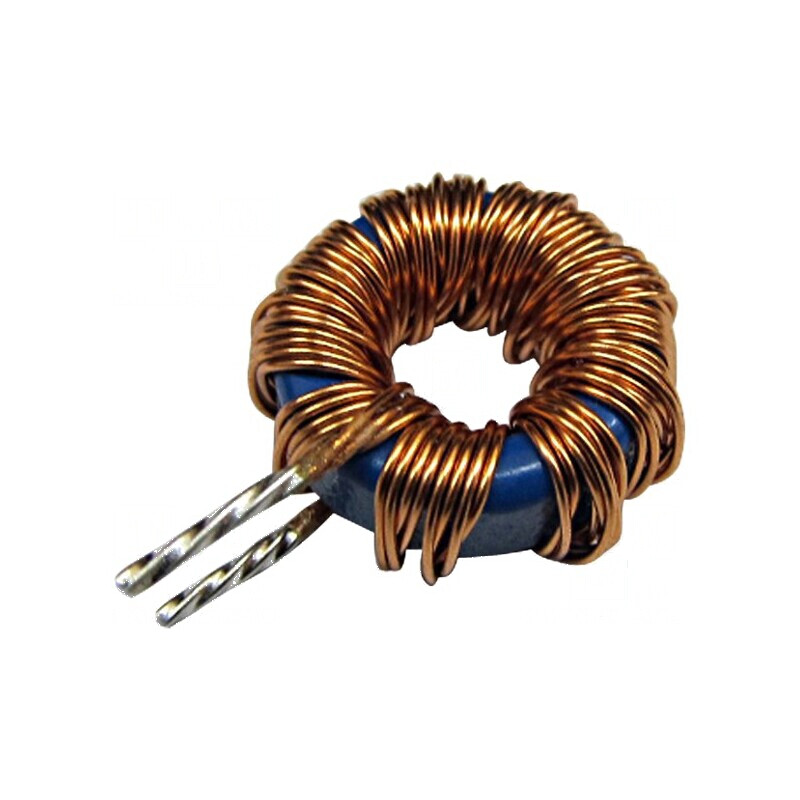 Inductor THT 15uH 4A 19,3mΩ | Electronic-mag.ro | Componente Electronice