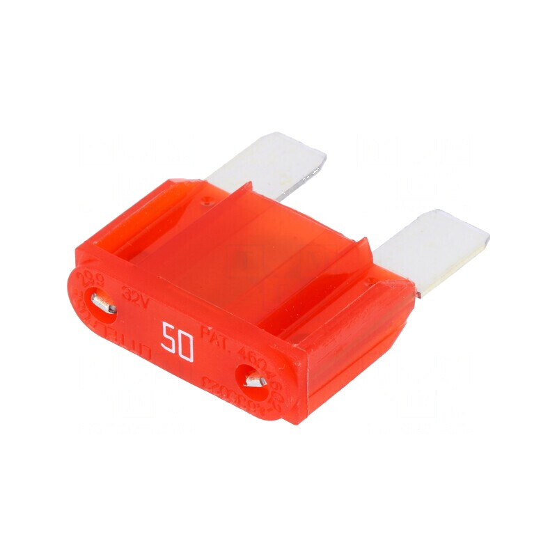 Siguranţă auto 50A 32VDC MAXI 29mm | Electronic-mag.ro | Componente Electronice
