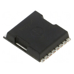 Tranzistor N-MOSFET Unipolar TOLL | Electronic-mag.ro | Componente Electronice