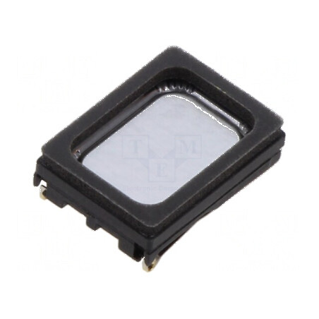 Difuzor miniatural 800mW 8Ω 15x11x3mm 83dB | Electronic-mag.ro | Componente Electronice