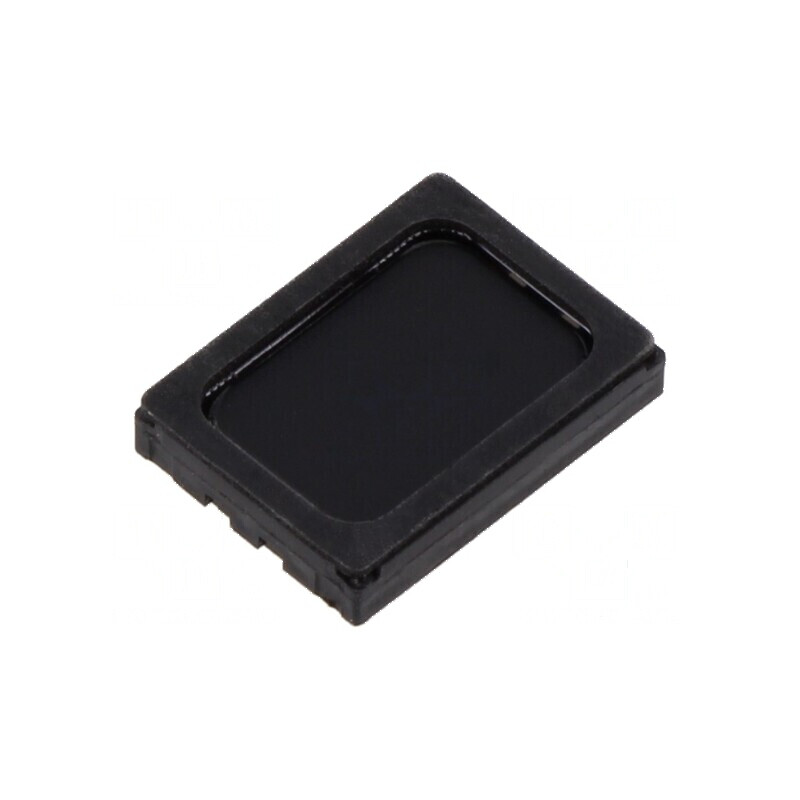 Difuzor miniatural 100mW 8Ω 15x11x3mm 92dB | Electronic-mag.ro | Componente Electronice