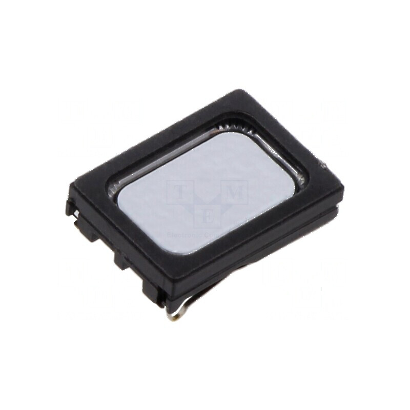 Difuzor miniatural 100mW 8Ω 15x11x3,5mm 89dB | Electronic-mag.ro | Componente Electronice Difuzor miniatural 100mW 8Ω 15x11x3,5mm 89dB | Electronic-mag.ro | Componente Electronice