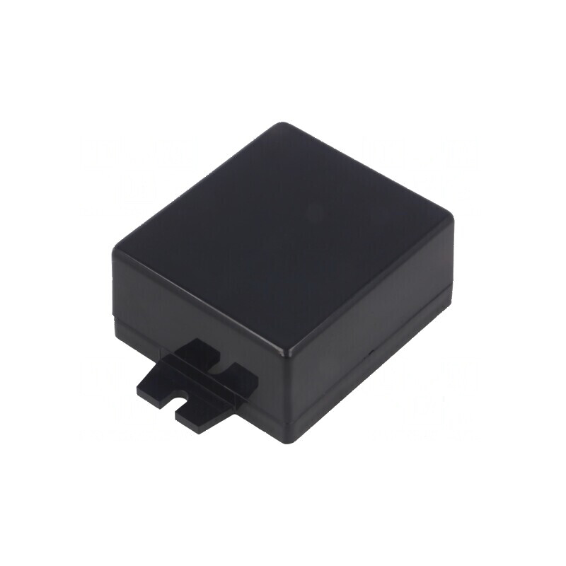 Carcasă universală 42mm X 48mm Y 22mm Z cu lame de fixare | Electronic-mag.ro | Componente Electronice