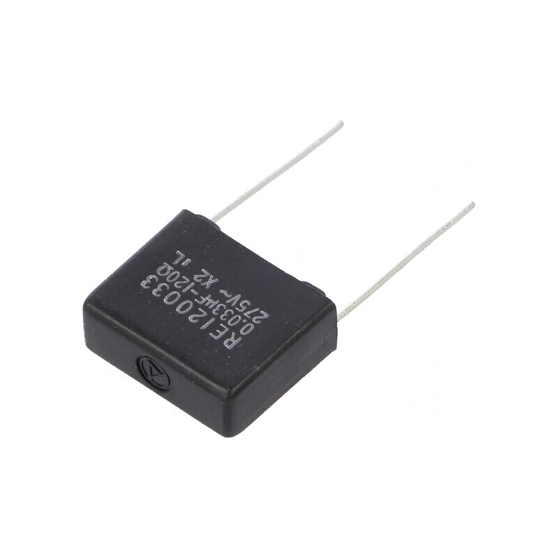 Filtru RC 0,033uF THT 16x13,5x6mm Condensator X2 Raster 14mm | Electronic-mag.ro | Componente Electronice Filtru RC 0,033uF THT 16x13,5x6mm Condensator X2 Raster 14mm | Electronic-mag.ro | Componente Electronice