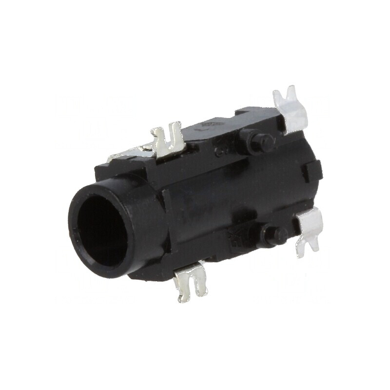 Conector Jack 3,5mm Soclu Mamă Stereo Unghi 90° | Electronic-mag.ro | Componente Electronice Conector Jack 3,5mm Soclu Mamă Stereo Unghi 90° | Electronic-mag.ro | Componente Electronice